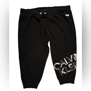 Calvin Klein Performance sweatpants 3x plus size